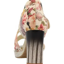 Sandales|Talons*Laura Vita Hicao 0523 Beige